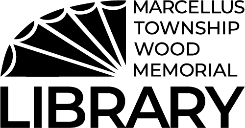 Marcellus Township Wood Memorial Library Logo