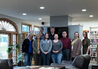 Marcellus Library staff members provide valuable skills and services.