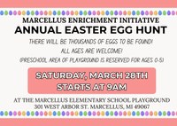 Annual Easter Egg Hunt