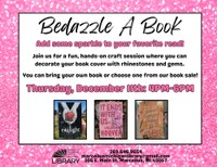 Bedazzle a Book