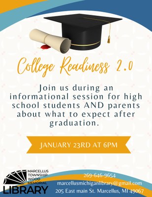 College Readiness 2.0