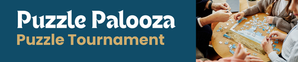 Puzzlepalooza Puzzle tournament Puzzlepalooza puzzle tournament