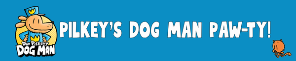 Pilkey's Dog Man Paw-ty Pilkey's Dog Man Paw-ty