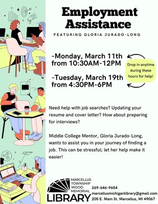 Employment Assistance