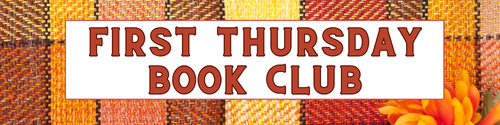 First Thursday Book Club