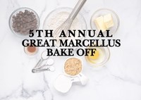 Great Marcellus Bake Off