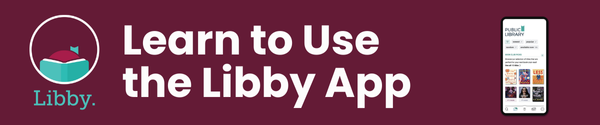 Learn to use the Libby App