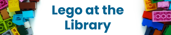 Lego at the library