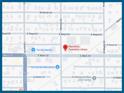 Library Map