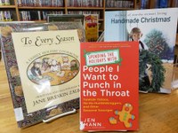 December 2020 Book Club Notes December 2020 Book Club Notes