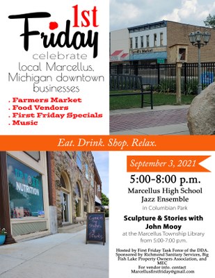 First Fridays First Fridays