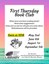 First Thursday Book Club
