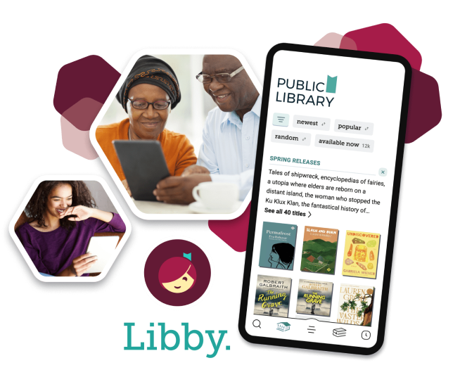Learn to Use the Libby App