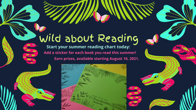 Summer Reading Prize Redemption Summer Reading Prize Redemption