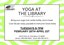 Yoga at the Library