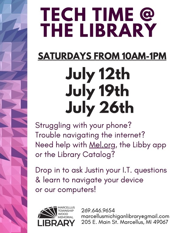July Tech Time @ The Library.jpg