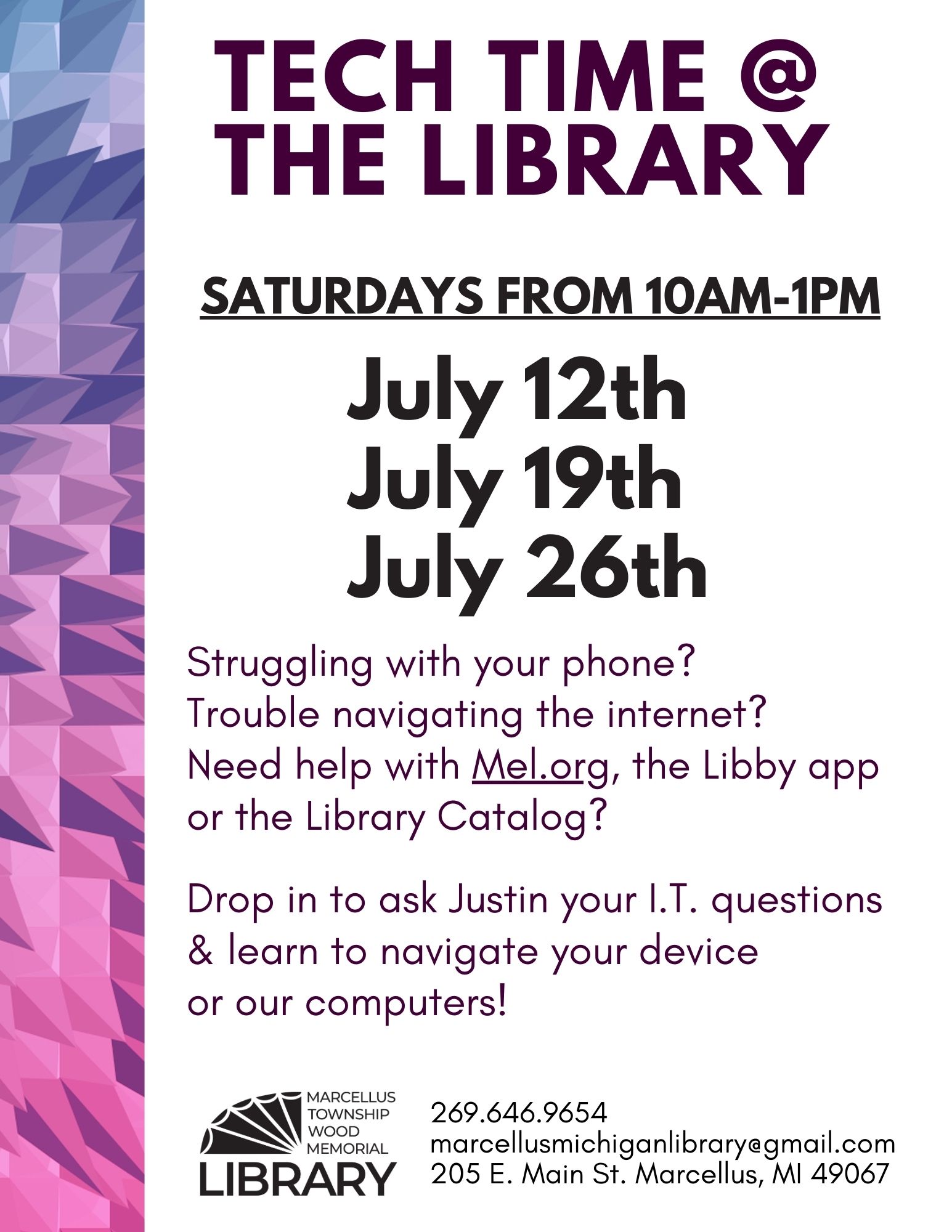 July Tech Time @ The Library.jpg