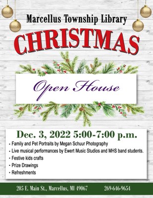 Christmas Open House