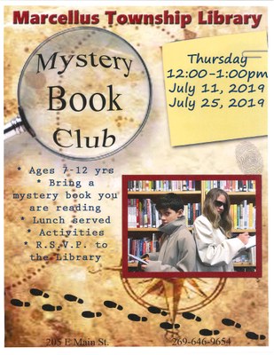 Mystery Book Club