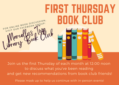 First Thursday Book Club