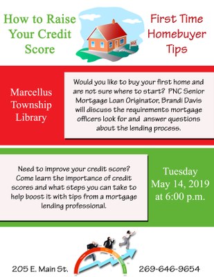 First Time Homebuyers & Raising Your Credit Score