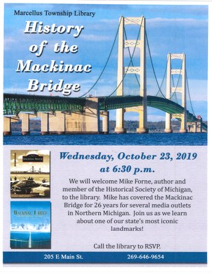 History of the Mackinac Bridge