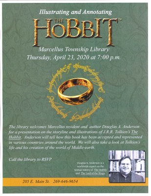 Illustrating and Annotating The Hobbit