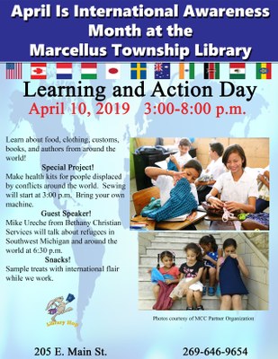 International Awareness Learning & Action Day International Awareness Learning & Action Day