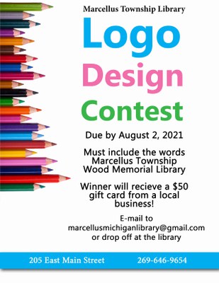 Library Logo Design Contest