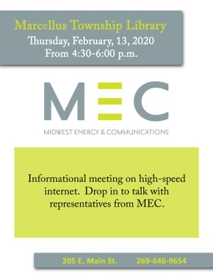 MEC Internet Info Session