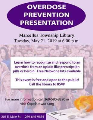 Overdose Prevention Presentation