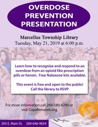 Overdose Prevention Presentation