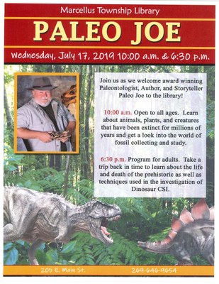 Paleo Joe