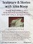Sculpture & Stories with John Mooy