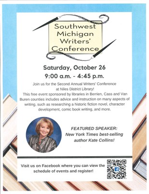 Southwest Michigan Writers' Conference 2019