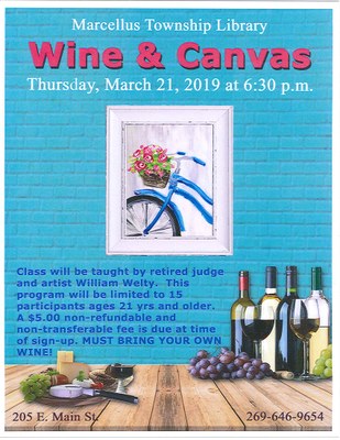 Wine & Canvas