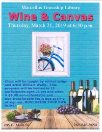 Wine & Canvas