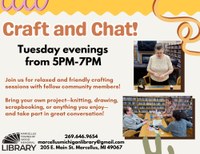 Craft & Chat