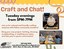 Craft & Chat