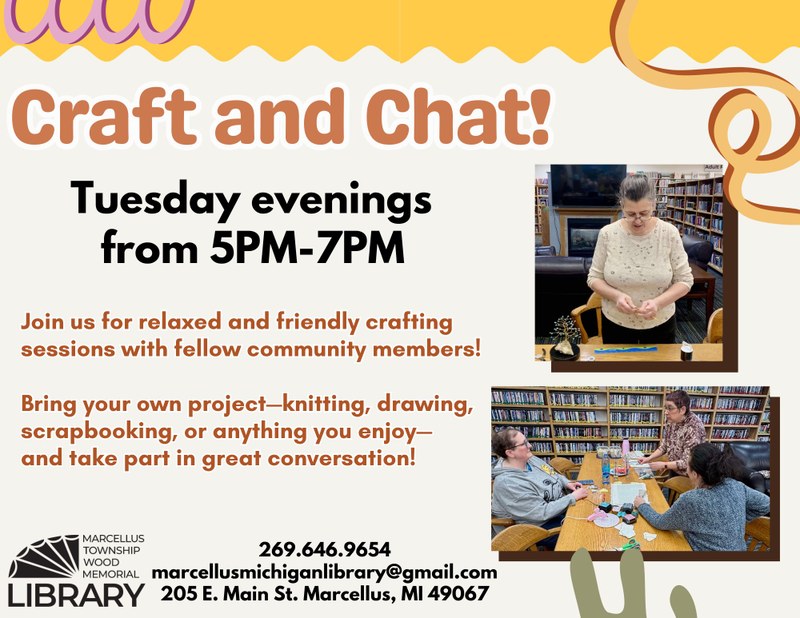 Craft & Chat