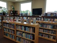 New Juvenile Nonfiction Section New Juvenile Nonfiction Section