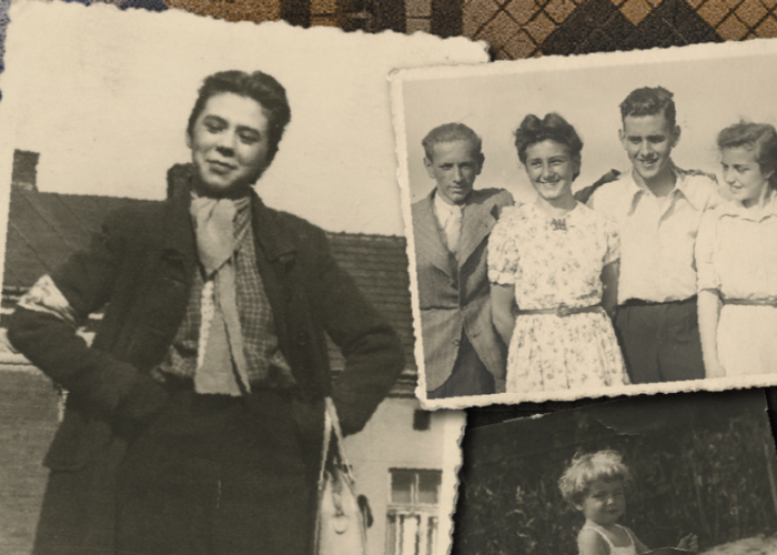 Next Generation Speaker from Zekelman Holocaust Center