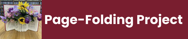 page folding project
