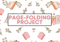 Page-Folding Project
