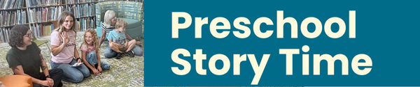 Preschool Story Time