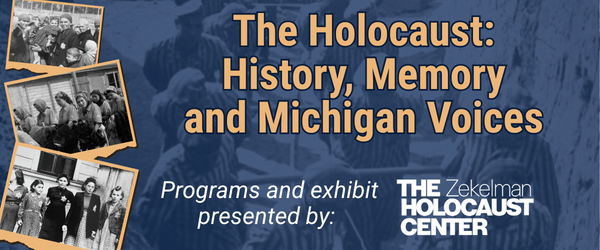 The Holocaust Center Programs