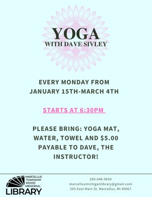 Yoga With Dave Sivley