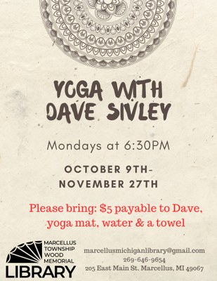 Yoga With Dave Sivley