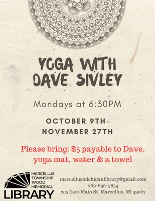 Yoga With Dave Sivley Yoga With Dave Sivley